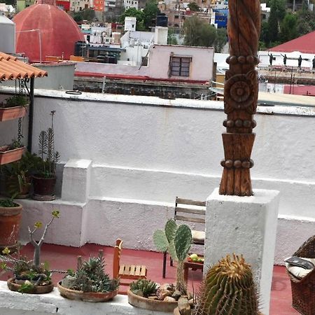 Ferienwohnung Loft Familial Cosy Guanajuato Exterior foto
