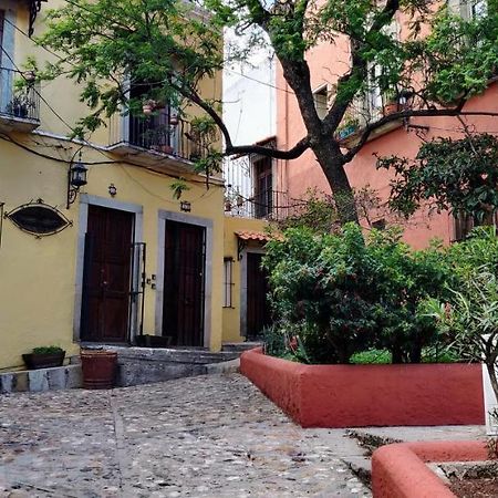 Ferienwohnung Loft Familial Cosy Guanajuato Exterior foto