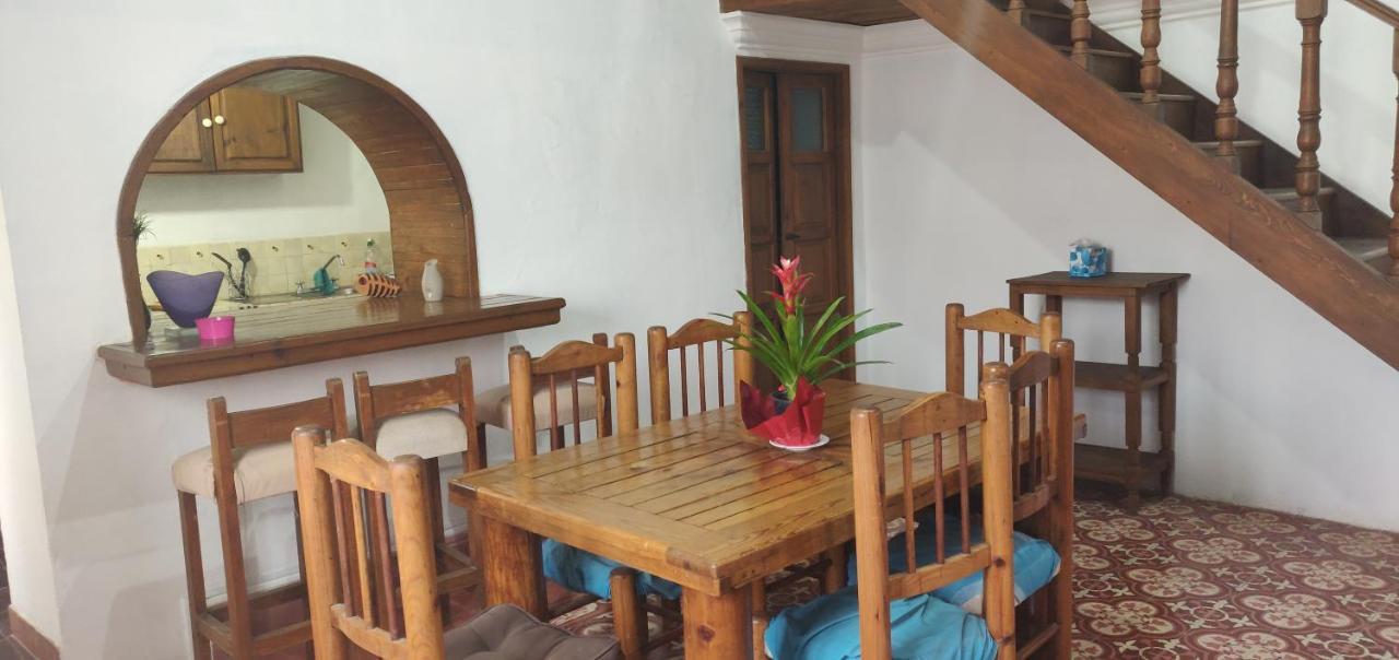 Ferienwohnung Loft Familial Cosy Guanajuato Exterior foto