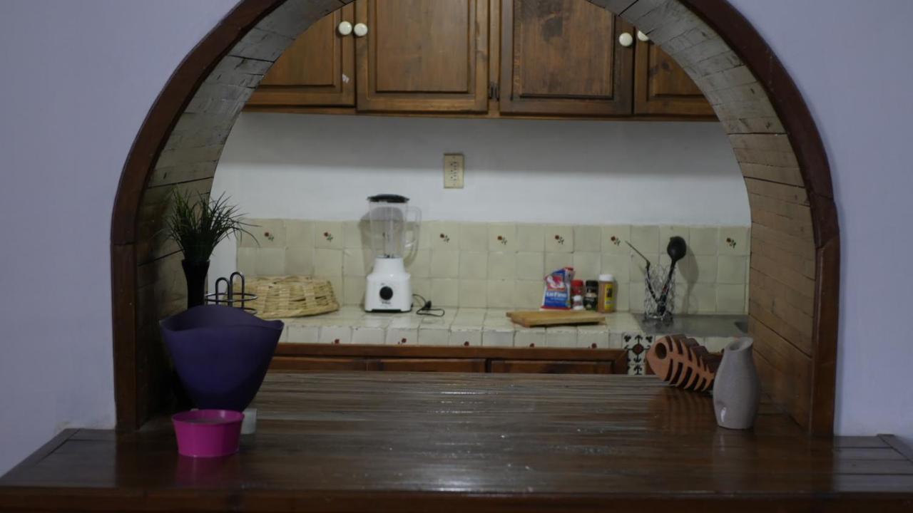 Ferienwohnung Loft Familial Cosy Guanajuato Exterior foto